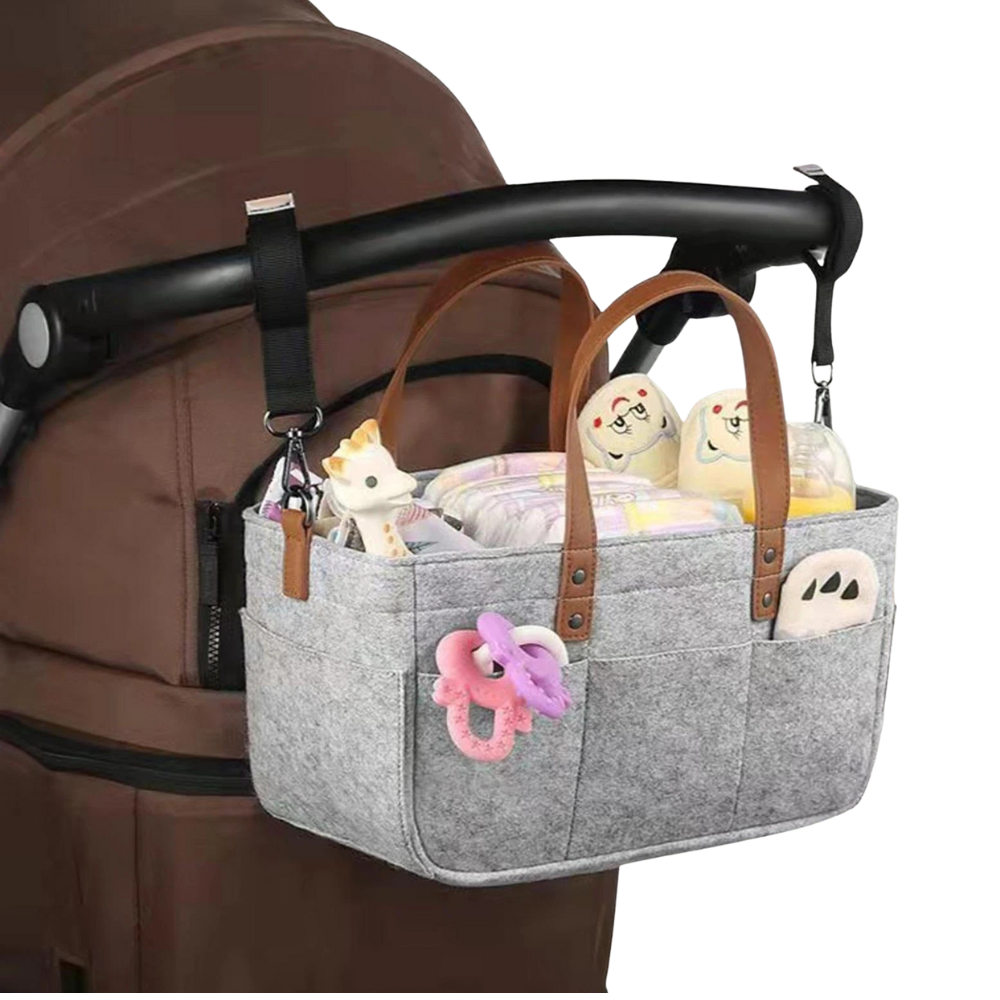 Baby Nappy Caddy