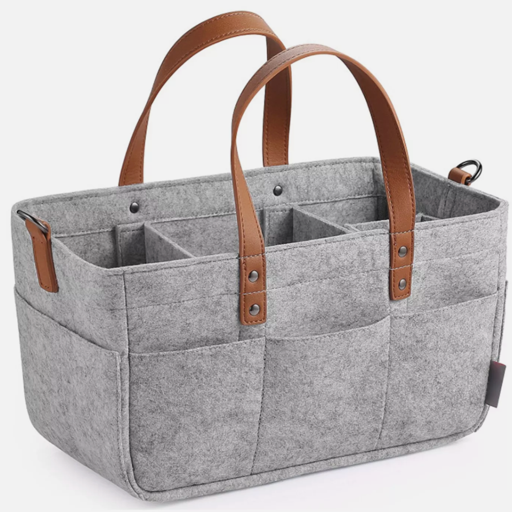 Baby Nappy Caddy