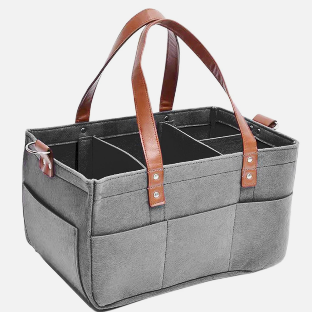 Baby Nappy Caddy