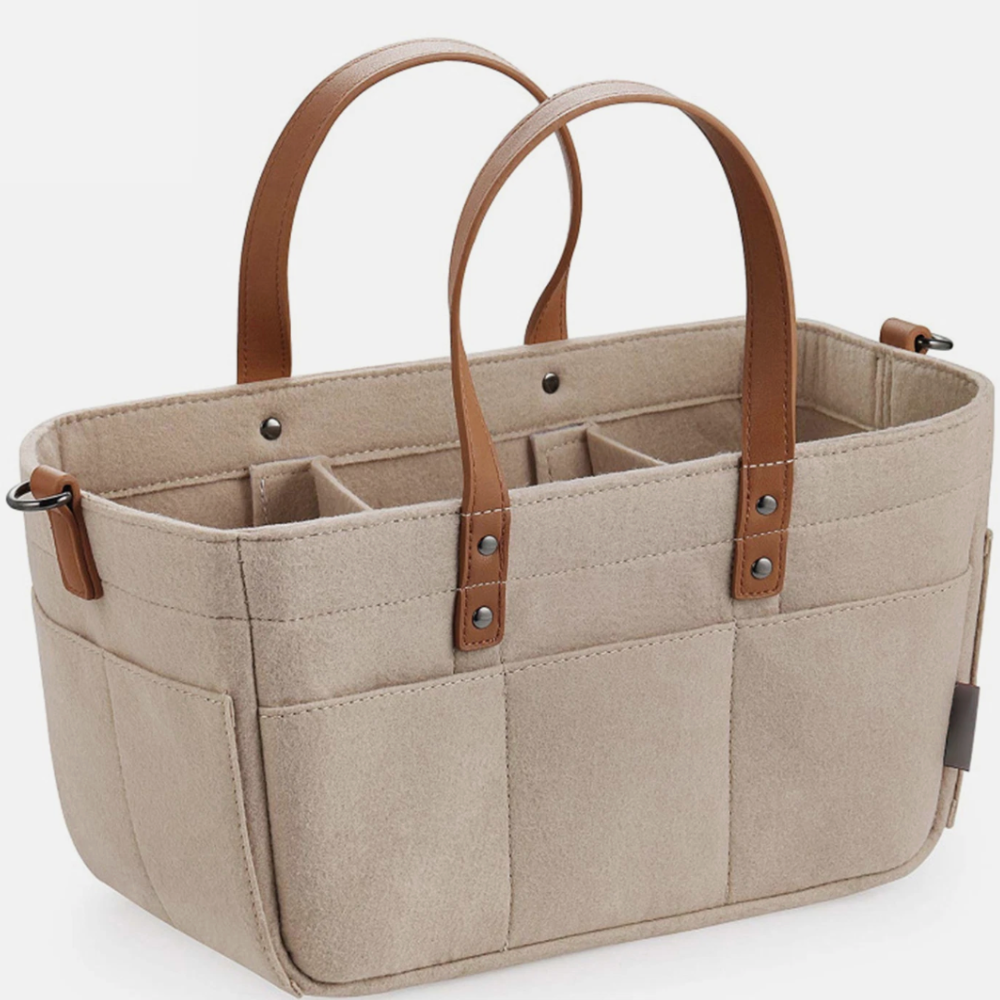 Baby Nappy Caddy