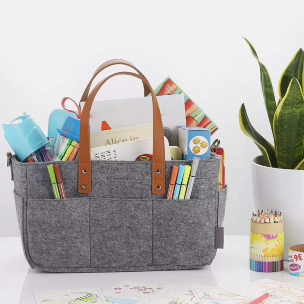 Baby Nappy Caddy