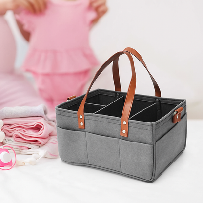 Baby Nappy Caddy
